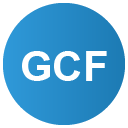 GCF Calculator (Greatest Common Factor) HCF,GCD