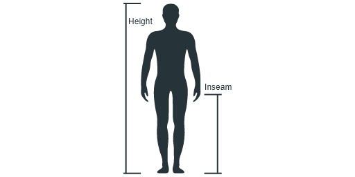 How to Calculate Bicycle Size by Height?