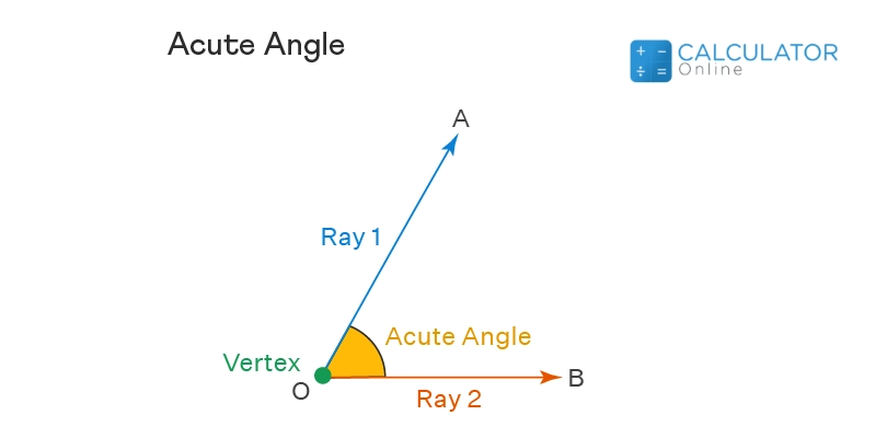Image of Acute Angles