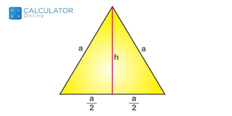 How to Find the Height of an Equilateral Triangle
