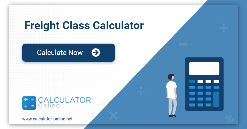 freight-class-calculator