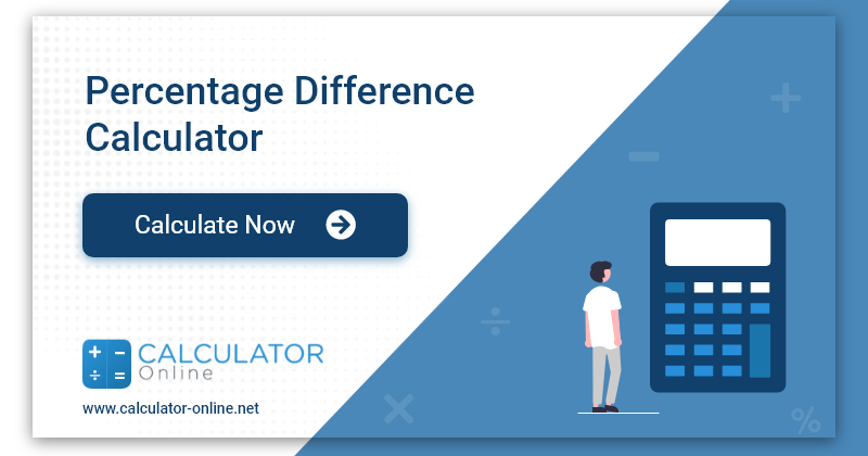 Find Percentage Difference Between Two Percentages