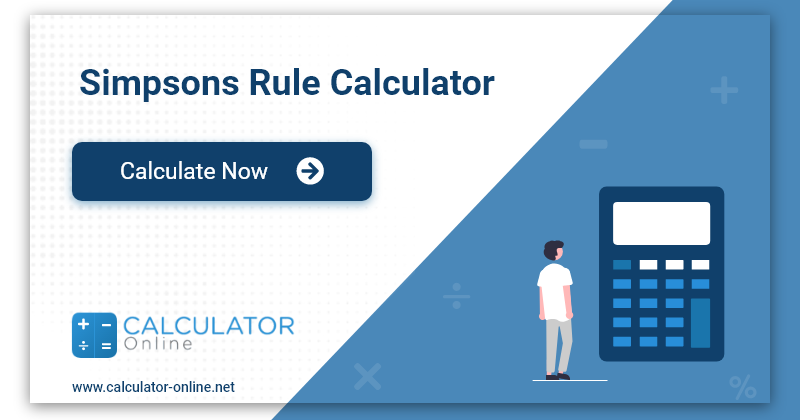 25+ Simpson'S 1/3Rd Rule Calculator