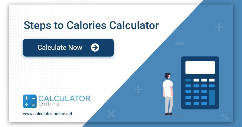 steps to calories calculator